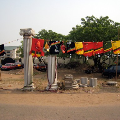 2008-01-27  STRASSENSCENE (2), Accra, Ghana